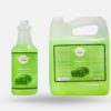 Auto-Brite Green Apple Wash & Wax