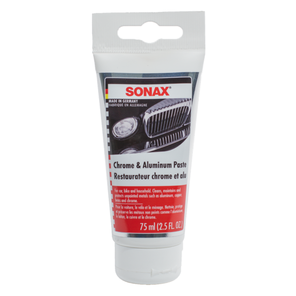 Sonax Chrome & Aluminum Paste