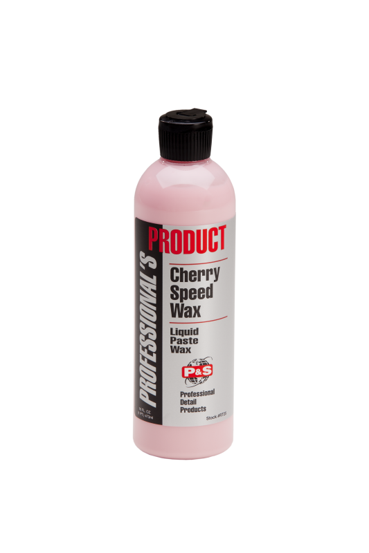 P & S Cherry Wax 500ml