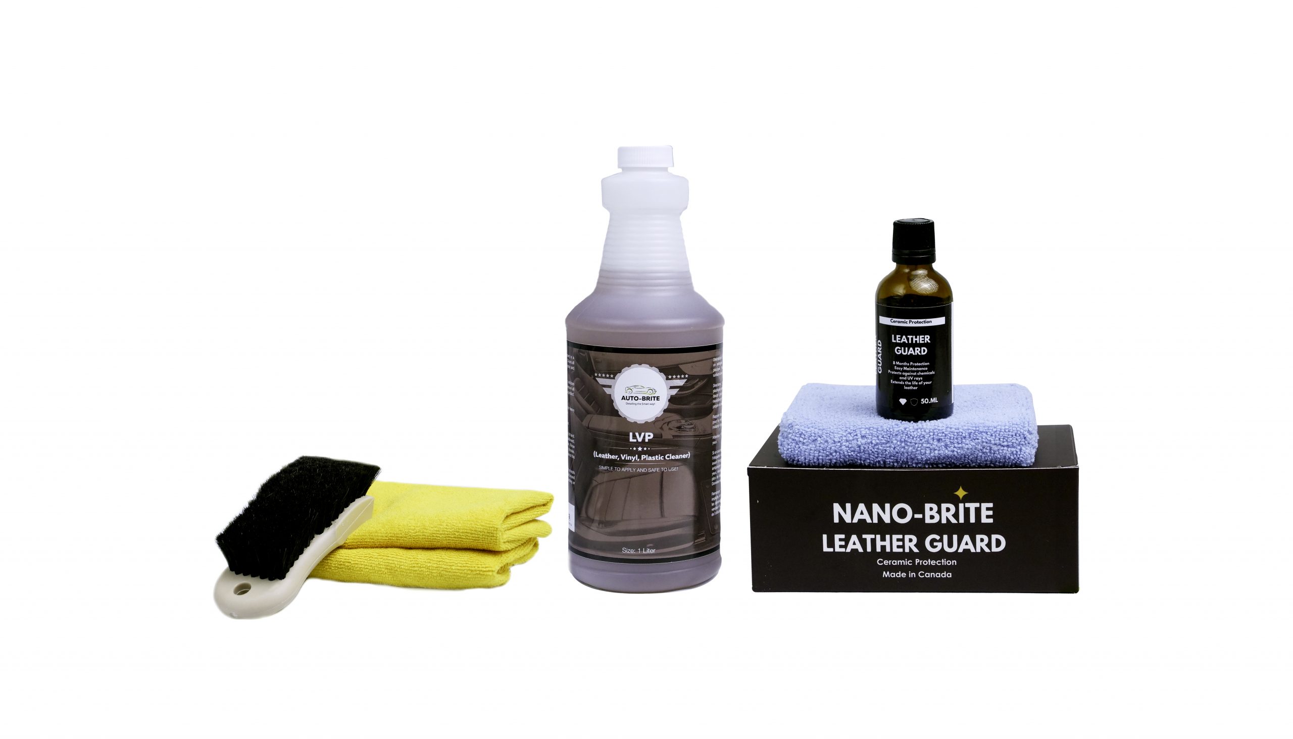 Leather Protection Kit