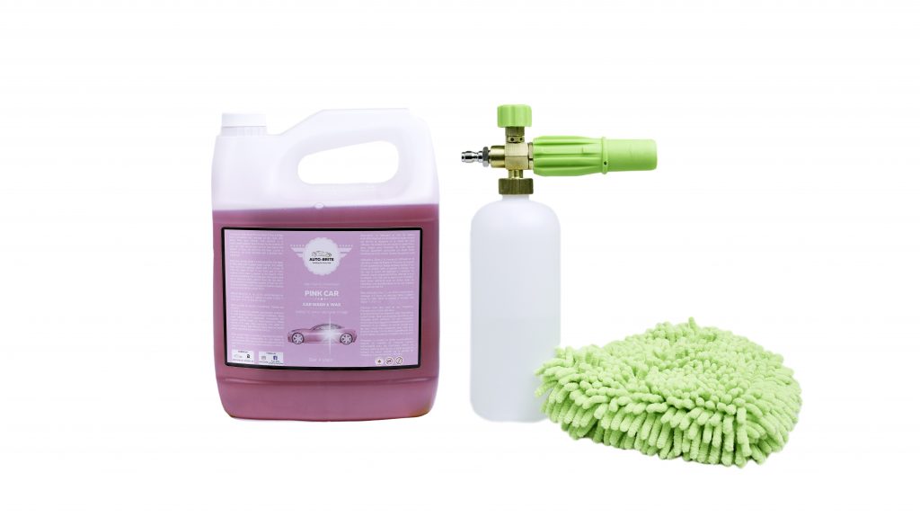 Foam Wash Kit AutoBrite