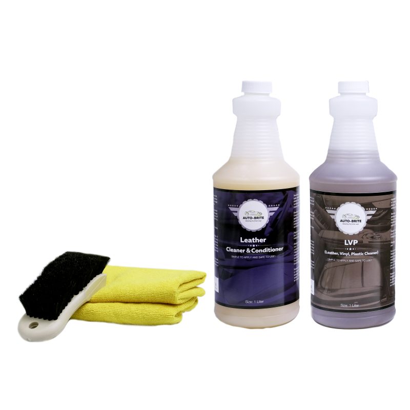 AutoBrite Glass Cleaner AutoBrite