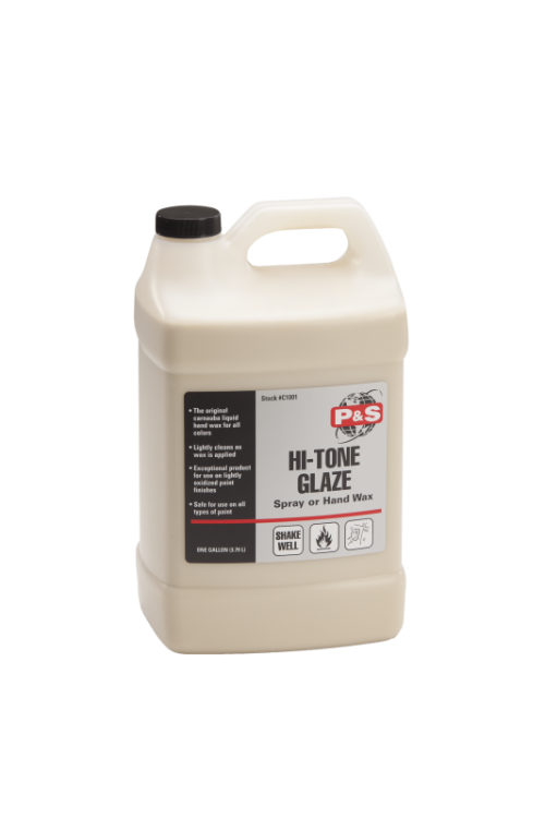 P & S HiTone Glaze AutoBrite