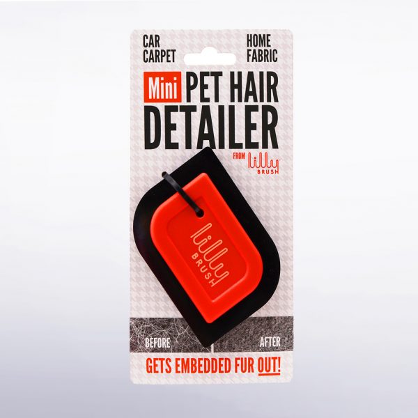 Lilly Brush Pet Hair Detailer
