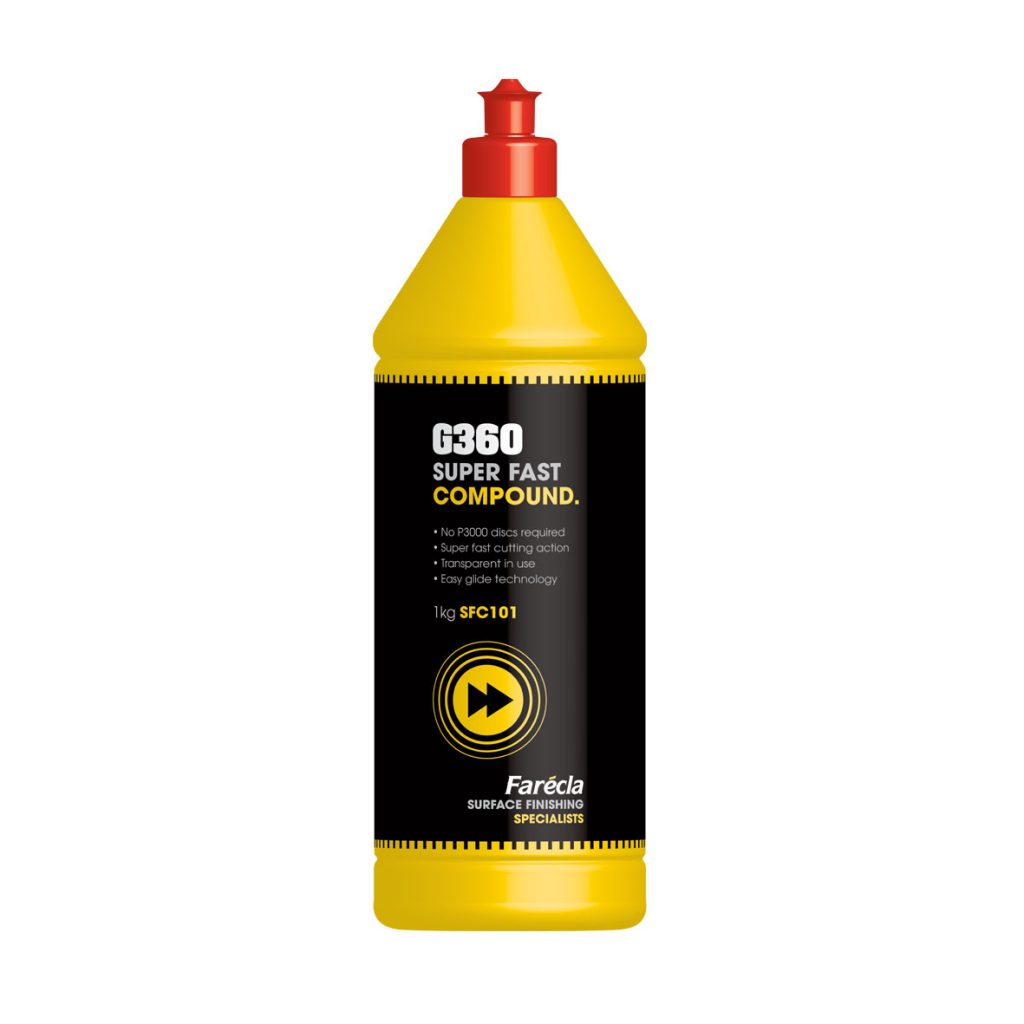 Farecla 360 Super Fast Compound 1.L - Auto-Brite