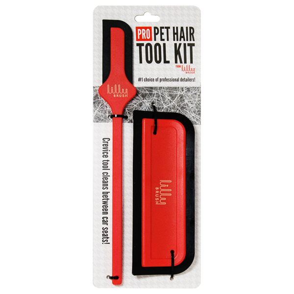 Lilly Brush Pet Hair Pro Tool Kit AutoBrite