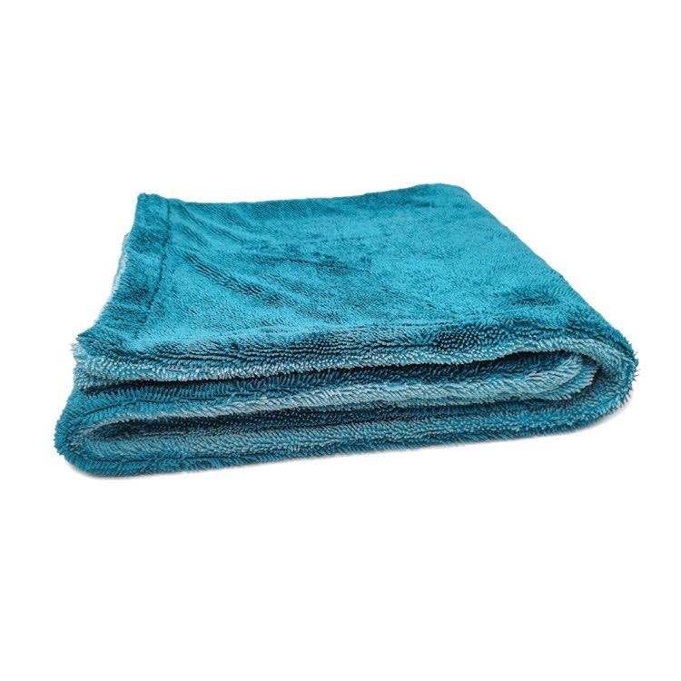 Double Sided Twisted Loop Drying Towel 60x90cm