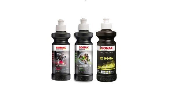 Sonax Polishing Kit