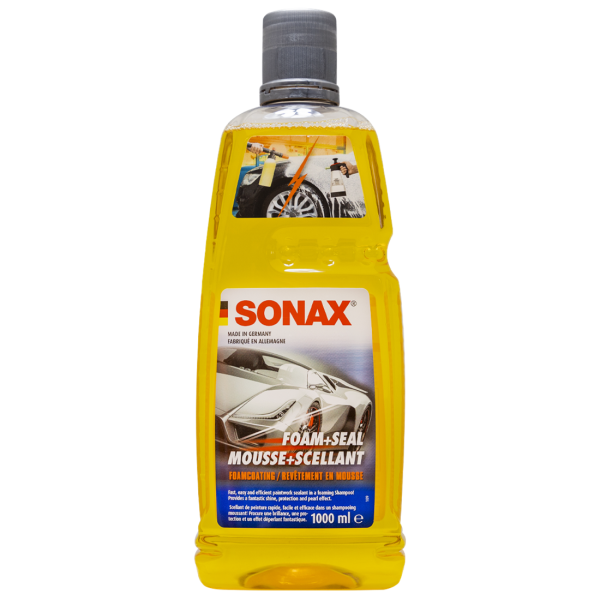 Sonax Foam + Seal 1.L