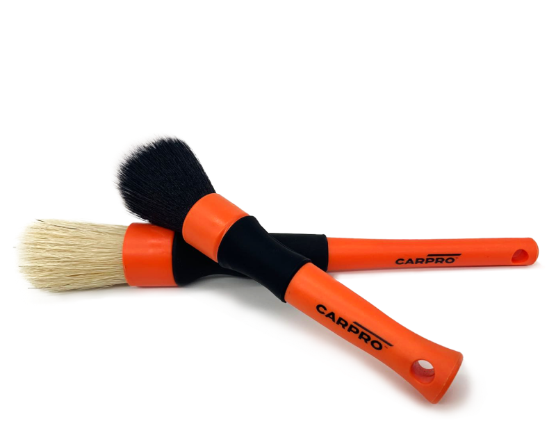 Carpro Detailing Brushes Set