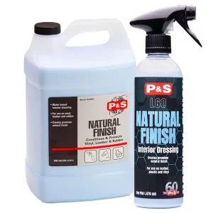 P & S Natural Finish Dressing