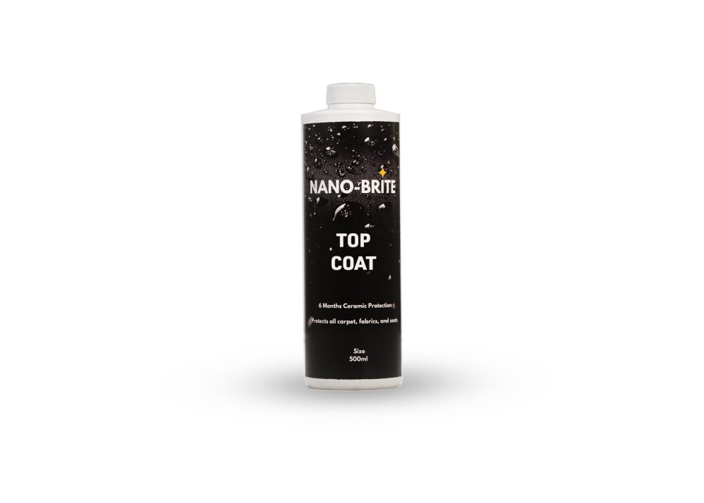 Nano-Brite Top Coat 500ml