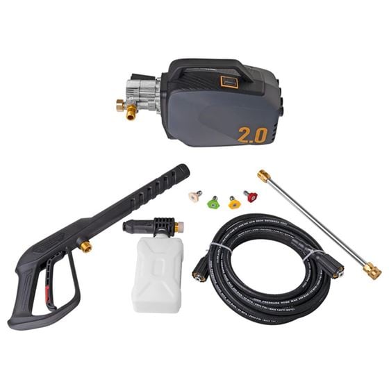 ACTIVE 2.0 High Volume Pressure Washer Kit (FULL KIT) (M22-14)