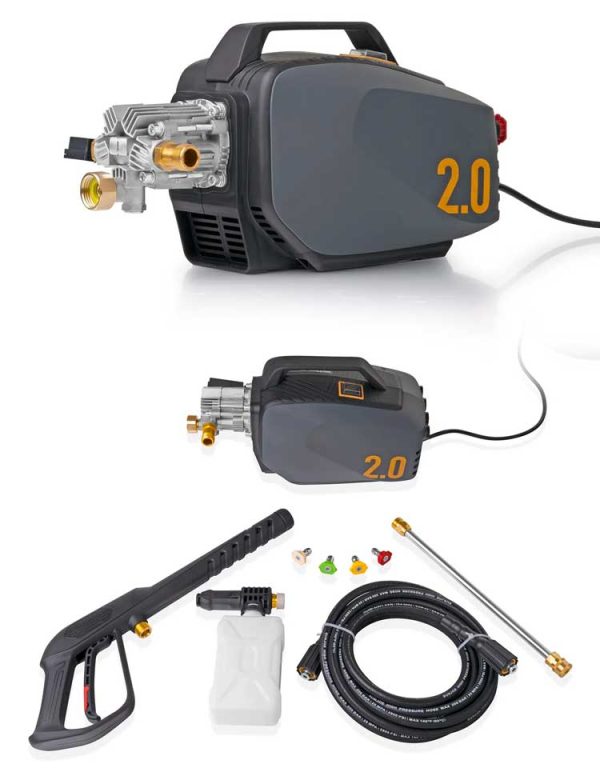 Active 2.0 Pressure Washer Kit