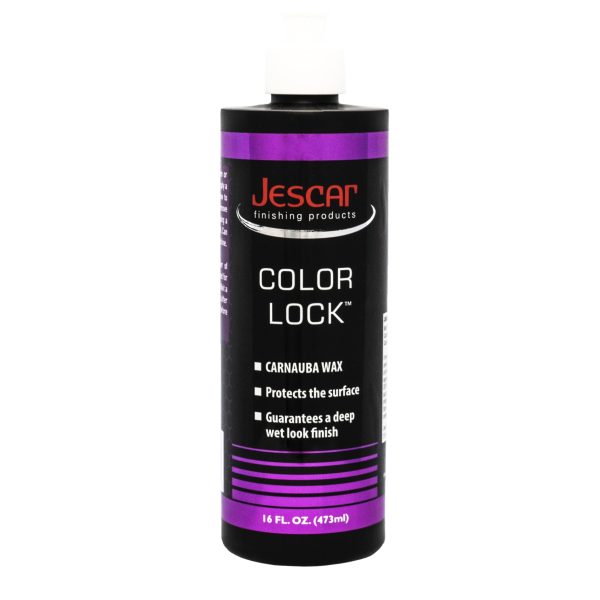 Jescar Color Lock Wax