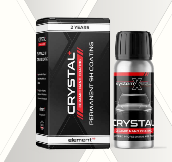 System X Crystal + 65ml