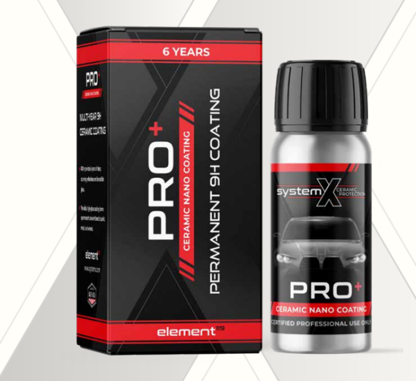 System X Pro + 65ml