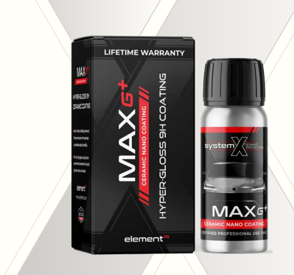 System X Max G + 65ml