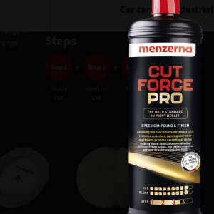 Menzerna Cut Force Pro