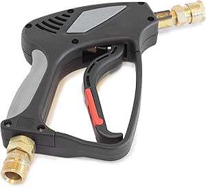 Pressure Washer Short Gun