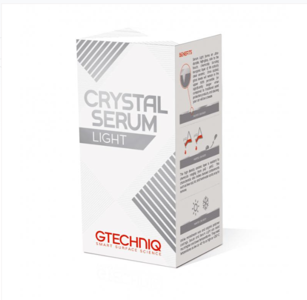 GTechniq Crystal Serum Light 50ml
