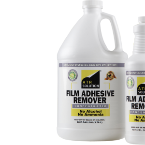 ATR Film Adhesive Remover