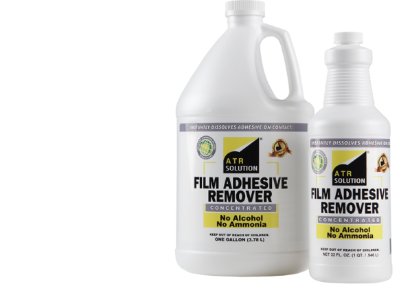 ATR Film Adhesive Remover