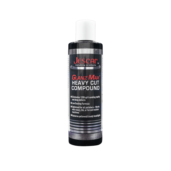 Jescar Glanz Max Heavy Cut Compound