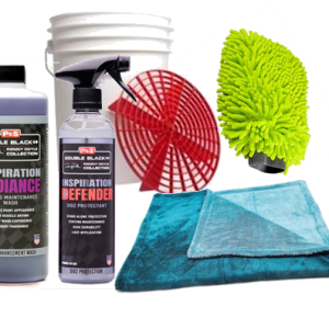 Ceramic Coating Maintenance Wash Kit