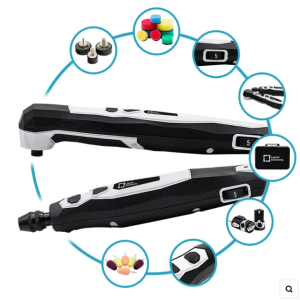 Liquid Elements A800 Mini Cordless Polisher