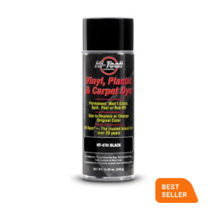 Hi Tech Carpet, Vinyl, Leather Dye