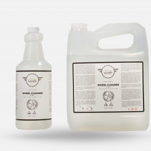 Auto-Brite Acid Wheel Cleaner