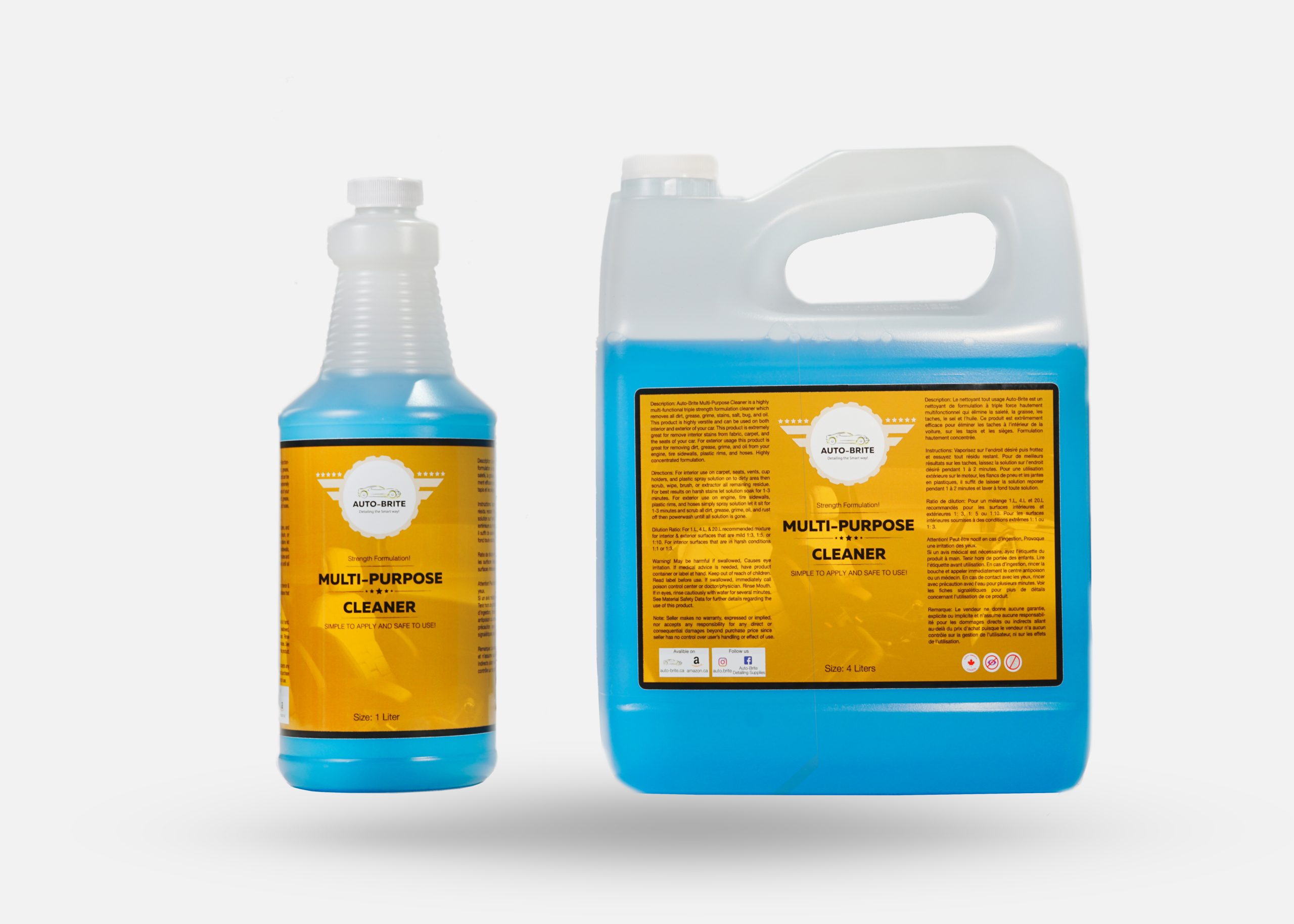 Auto-Brite Multi-Purpose Cleaner