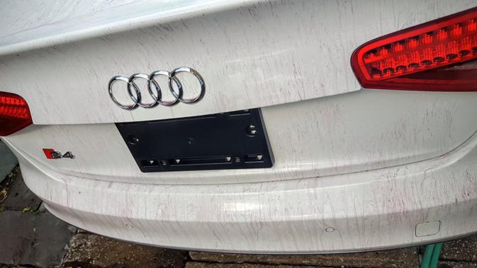 Auto-Brite Magic Iron X-Fallout Remover - Image 2