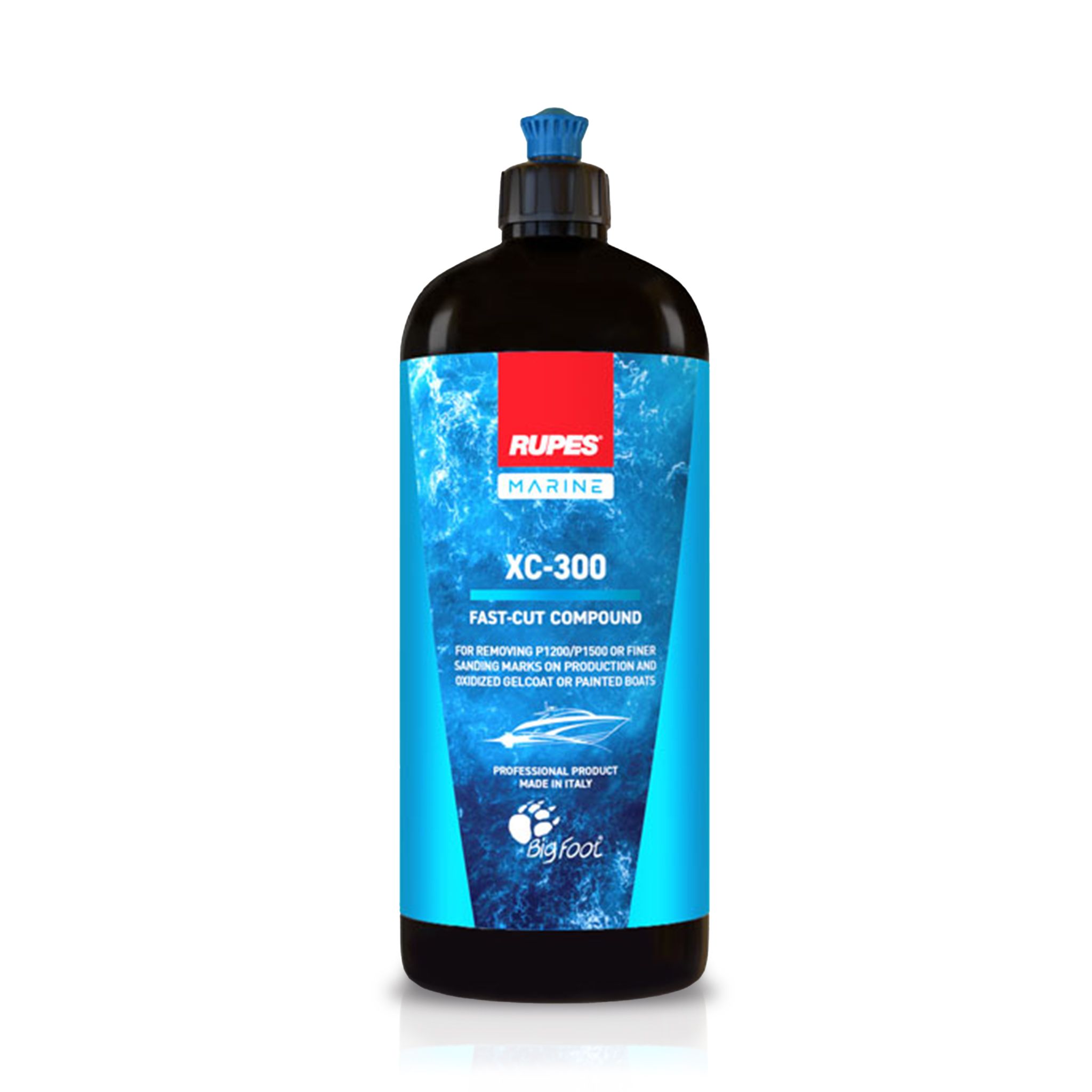 Rupes XC-300 Fast Cut Compound 1L